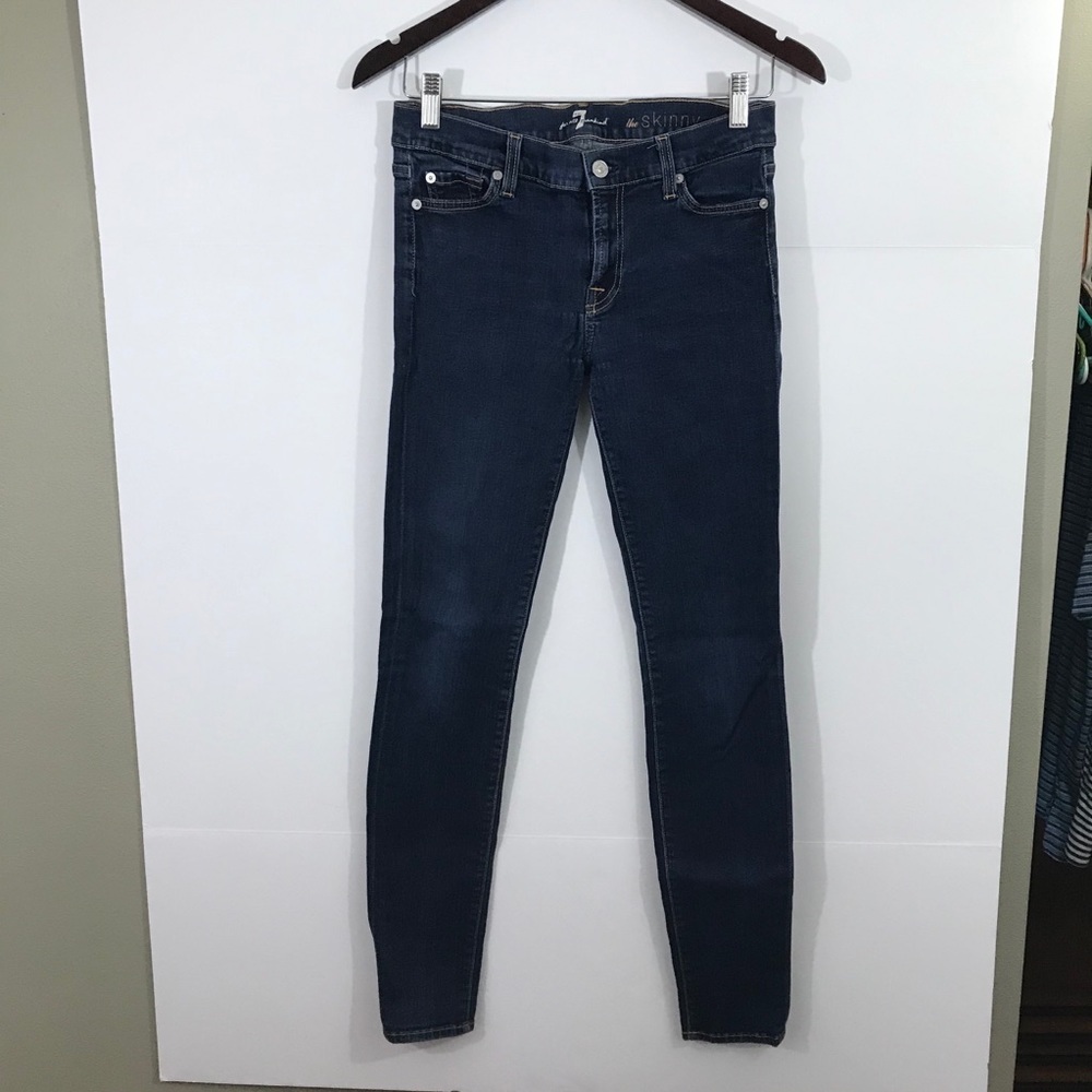 7FAM The Skinny jeans size 28